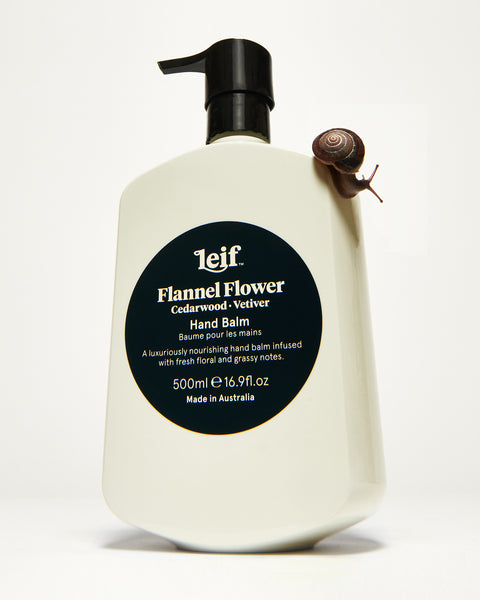 Flannel Flower Hand Balm, 500ml