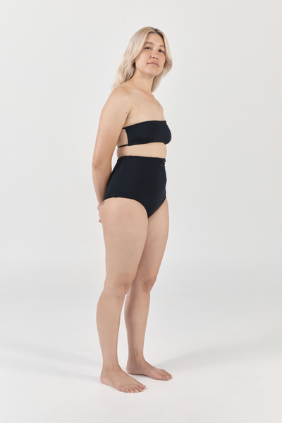 High Waist Brief Bottom