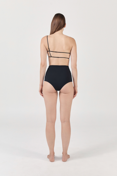 High Waist Brief Bottom